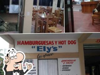 Hamburguesas Y Hot Dog Ely 's