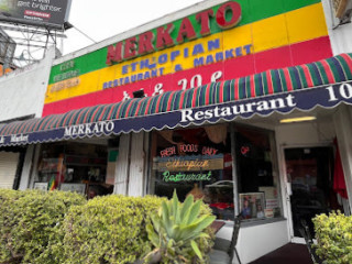 Merkato Ethiopian Restaurant