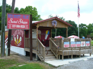 Red, White And Blue Sweet Shoppe