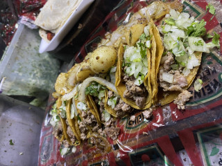 Tacos Los Rodriguez