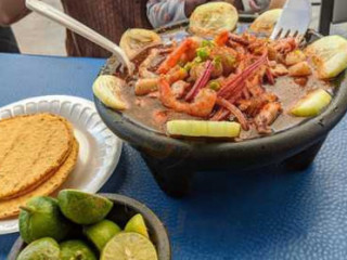 Mariscos Baja Mar