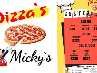 Micky's Pizza