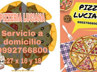 Pizzeria Luciana