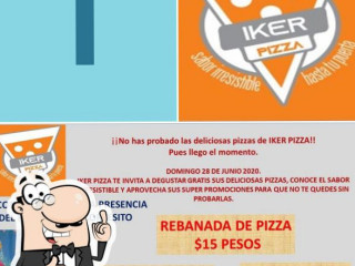 Iker Pizza