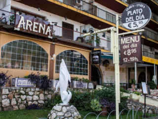 Arena And Bistro