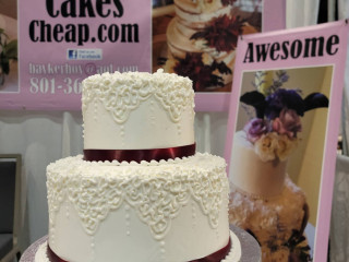 Awesome Cheap Wedding Cakes