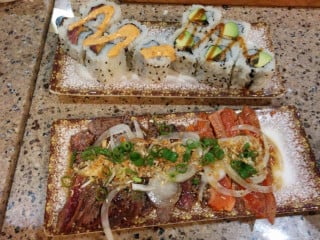 Lava Rock Grill & Sushi
