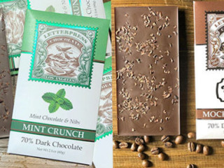 Letterpress Chocolate