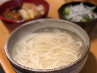 うどん Lián Cāng みよし