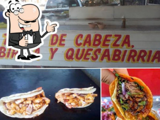 Tacos De Cabeza Don Toño