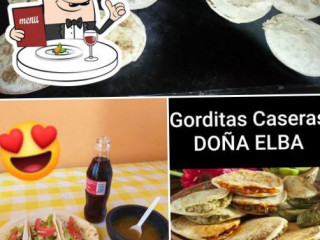 Gorditas Caseras Doña Elba
