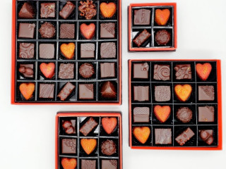 Sweet55 Swiss Chocolates Confections