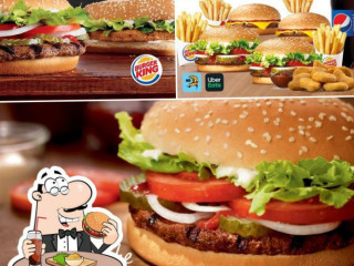 Burger King Mooirivier (drive-thru)