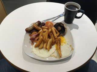 Sainsburys Cafe