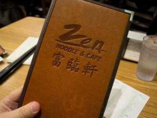 Zen Noodle Cafe