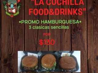 La Cuchilla Food&drinks