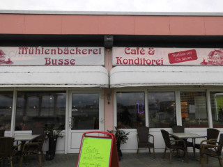 Café In Der Mühlenbäckerei Busse