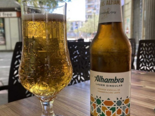 Alameda Bar&restaurante Granada