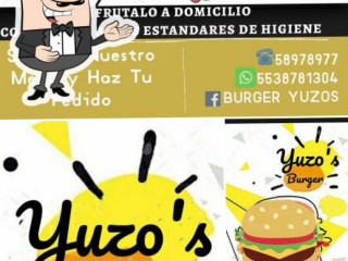 Yuzos Burger