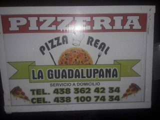 Pizzería Real Guadalupana