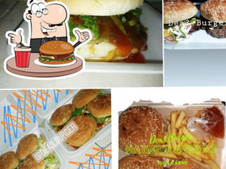 Dea3 Burger Las Alitas