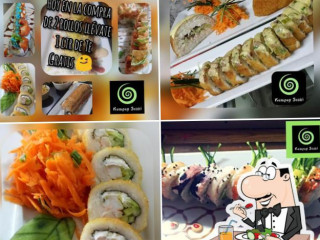 Sushi “kampay”