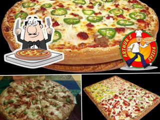 Arthur's Pizzas