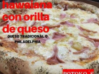 Potoko's Pizza