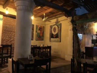Restaurant Bar Jardín