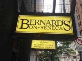 Bernards On Seneca