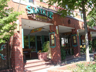 Restaurant Santa Fe - New Mexican Gastronomiebetrieb