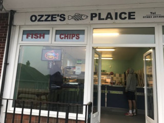 Ozze's Plaice