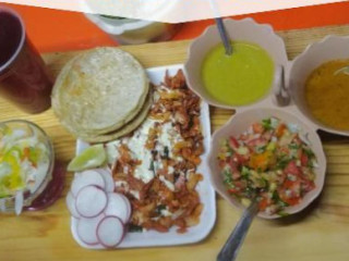 Tacos De Pastor Chilapa