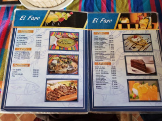 Mariscos El Faro