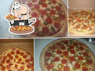 Cooky Pizza