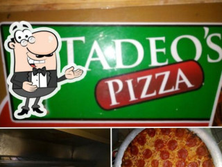 Tadeo's Pizza