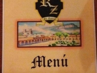 El Zarzo Resturant Bar