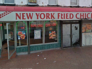 New York Fried Chicken