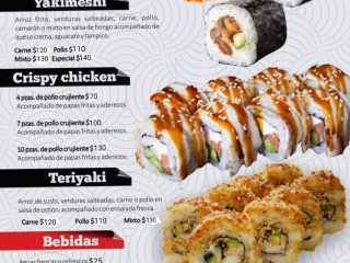 Maki Sushi La Paz