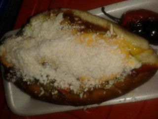 Hot-dogs El Pepito
