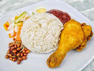 Fan Ye Nasi Lemak Hong Fu 88