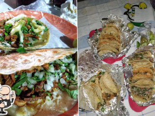Tacos San Juditas