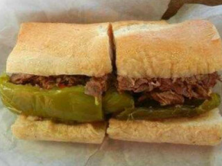 Roma's Italian Beef Sausage