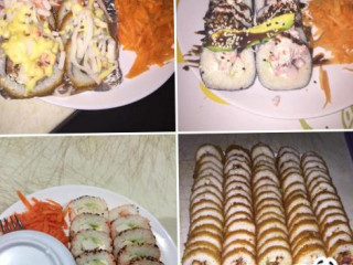 Tentu Rollo Sushi