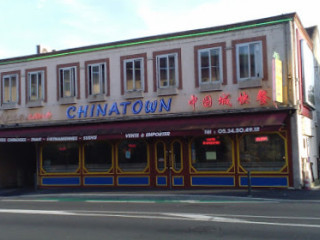 Le Chinatown