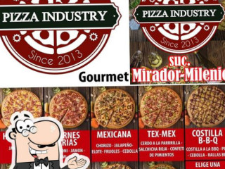Pizza Industry El Mirador
