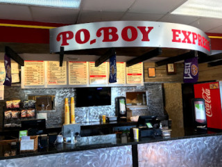 Po-boy Express