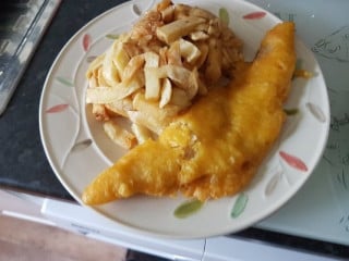 Maggie's Kitchen, Fish And Chip Shop
