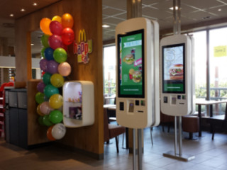 Mcdonald's