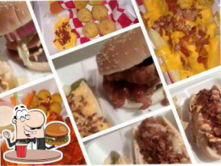 Cacho's Rock Burgers Hotchos